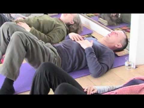 Alexander Technique Semi Supineconstructive Rest Positon